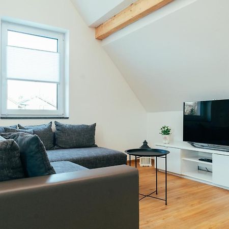 Ferienwohnung Zum Belgenbachtal Monschau Eksteriør bilde