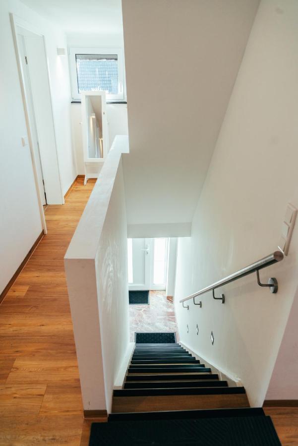 Ferienwohnung Zum Belgenbachtal Monschau Eksteriør bilde