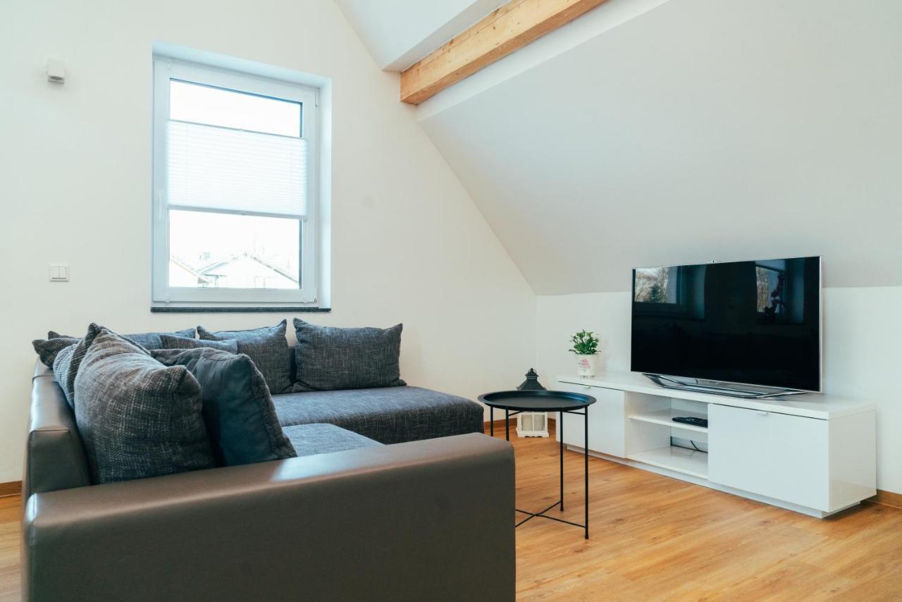 Ferienwohnung Zum Belgenbachtal Monschau Eksteriør bilde