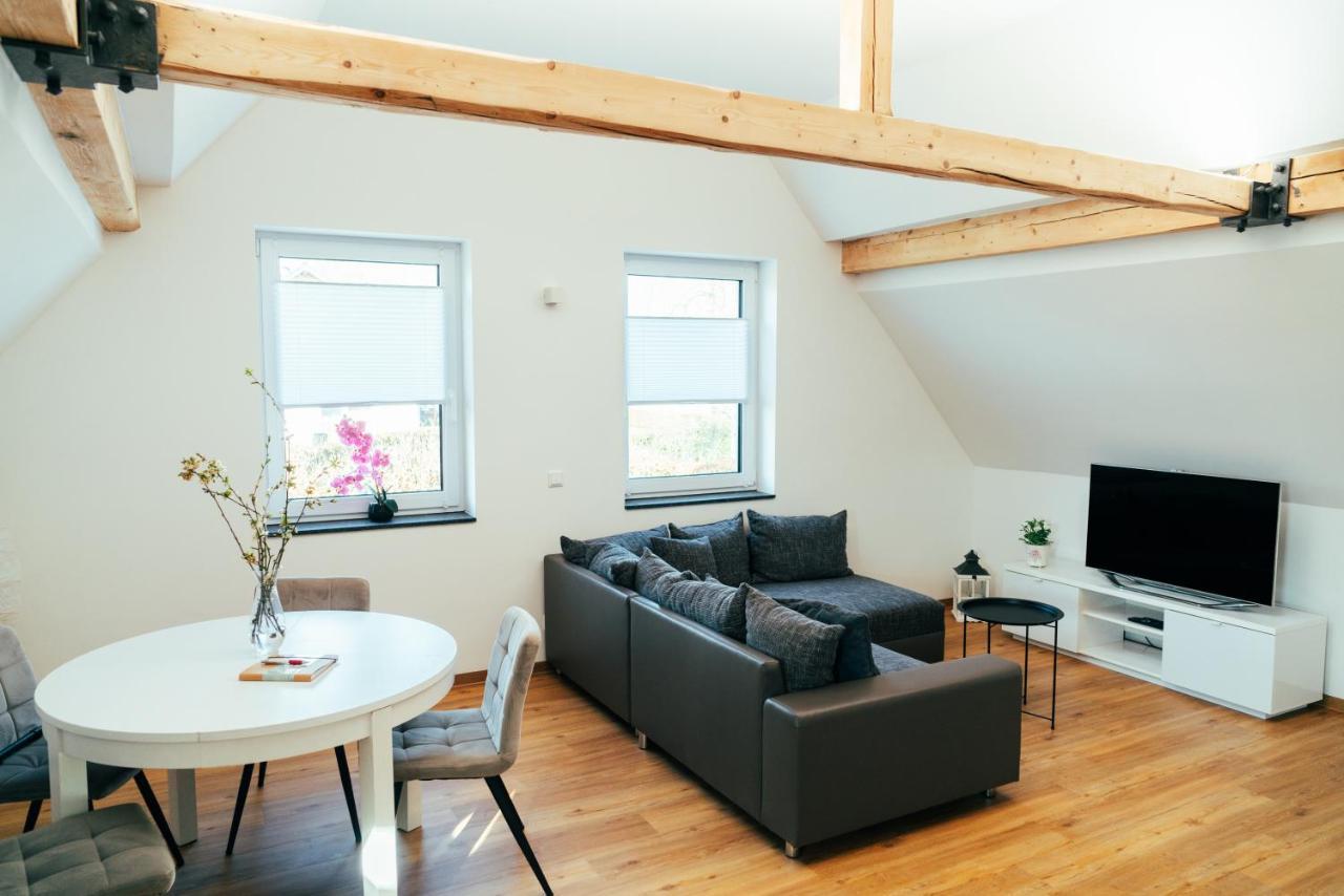 Ferienwohnung Zum Belgenbachtal Monschau Eksteriør bilde