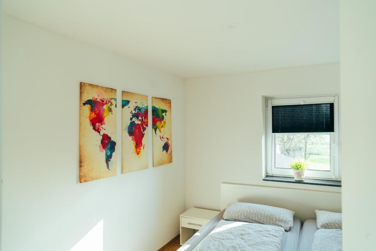 Ferienwohnung Zum Belgenbachtal Monschau Eksteriør bilde